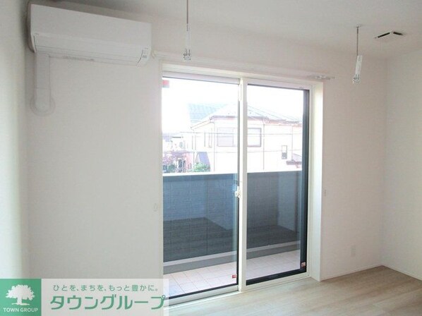 大野町2丁目戸建貸家の物件内観写真